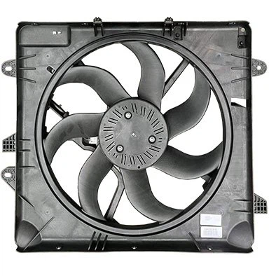 Radiator Fan For CHRYSLER WRANGLER 2.8' 13-17 68239522AA