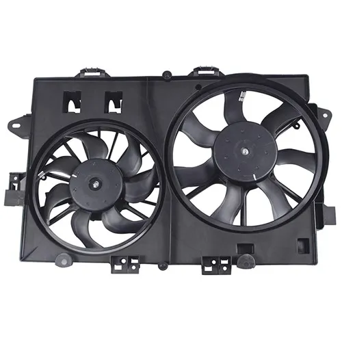 Kühlerlüfter für EQUINOX PONTIAC TORRENT 2006-2007 1581578 1581583 19129813 19129814 19129815 19129816 19130231 19130470 1913047 19122812 DORMAN:621052