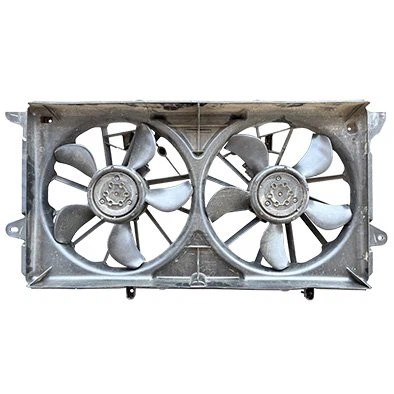 Kühlerlüfter für FOD F{{0}}.3L/5.0L 2017-2019/EXPEDITION 3.5L 2018-2020/LINCOLN NAVIGATOR 3.5L 2018-2021 23123633 23123634 23123635