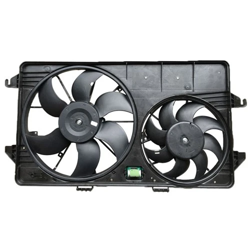 Kühlerlüfter für FORD TRANSIT CONNECT 2002-2013 7T168C607NB 9T168C607AA 4979472 7T168C607MB NISSENS:85263 DORMAN:621450
