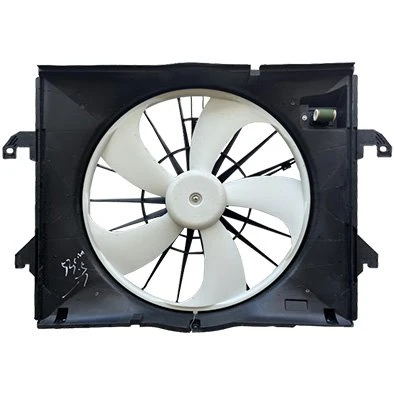 Kühlerlüfter für RAM 1500 3.7L 2009-2012 55056851AG CH3115164